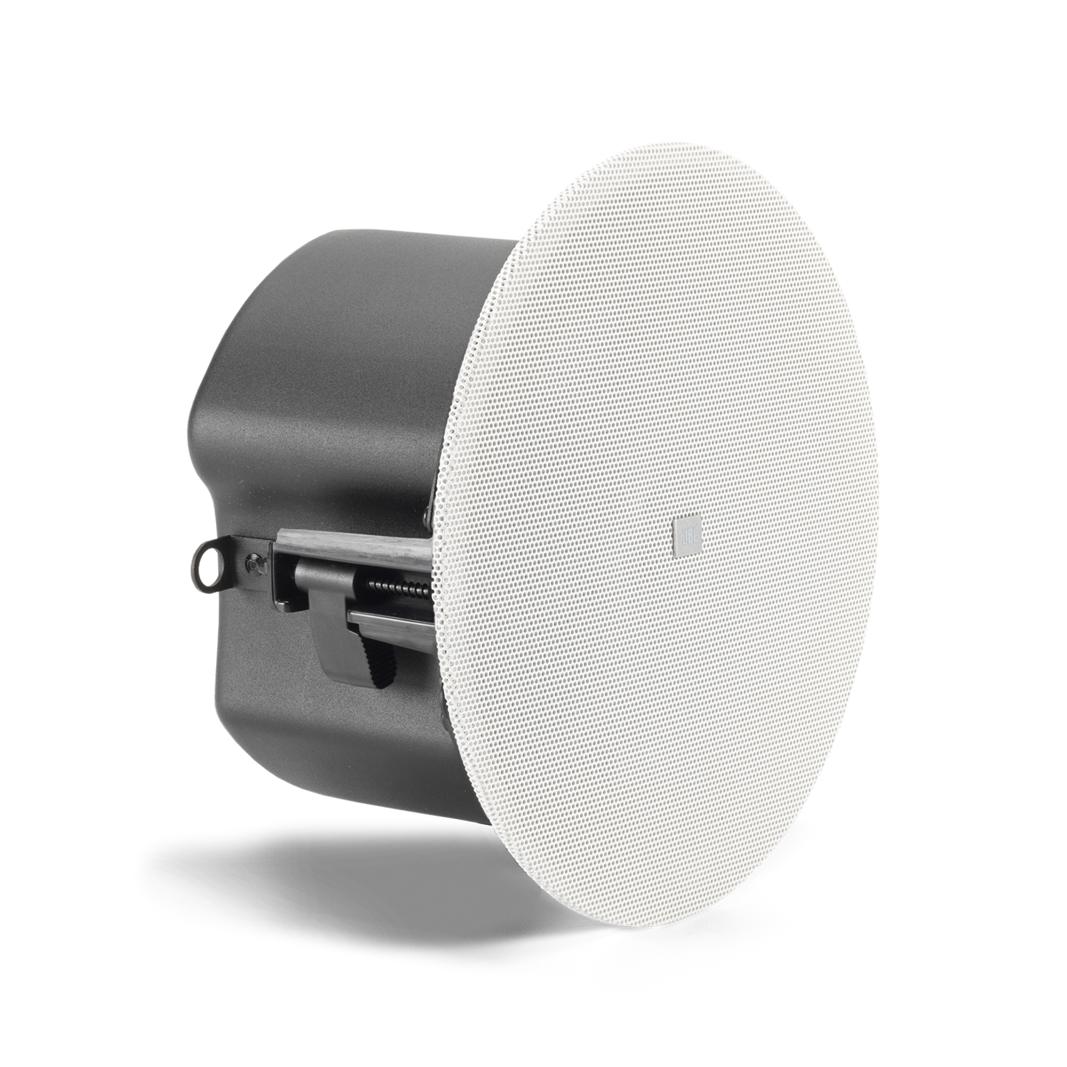 JBL Control 414CT Micro Plus 4-Inch Two-Way High-Output Ceiling Loudspeaker with Low-Profile Enclosure for Premium Commercial Audio Installations - Audiomaxx India