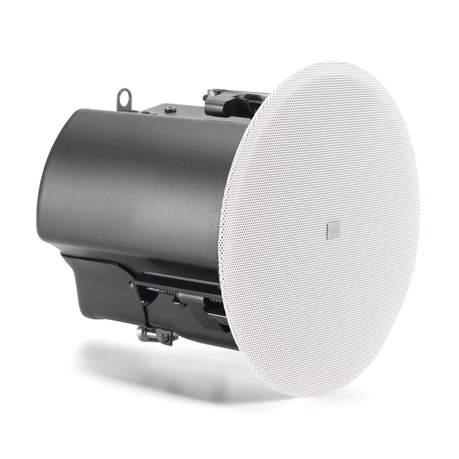 JBL Control 414C/T 4-Inch Two-Way Coaxial Ceiling Loudspeaker for High-Quality Music and Clear Paging in Commercial Audio Systems