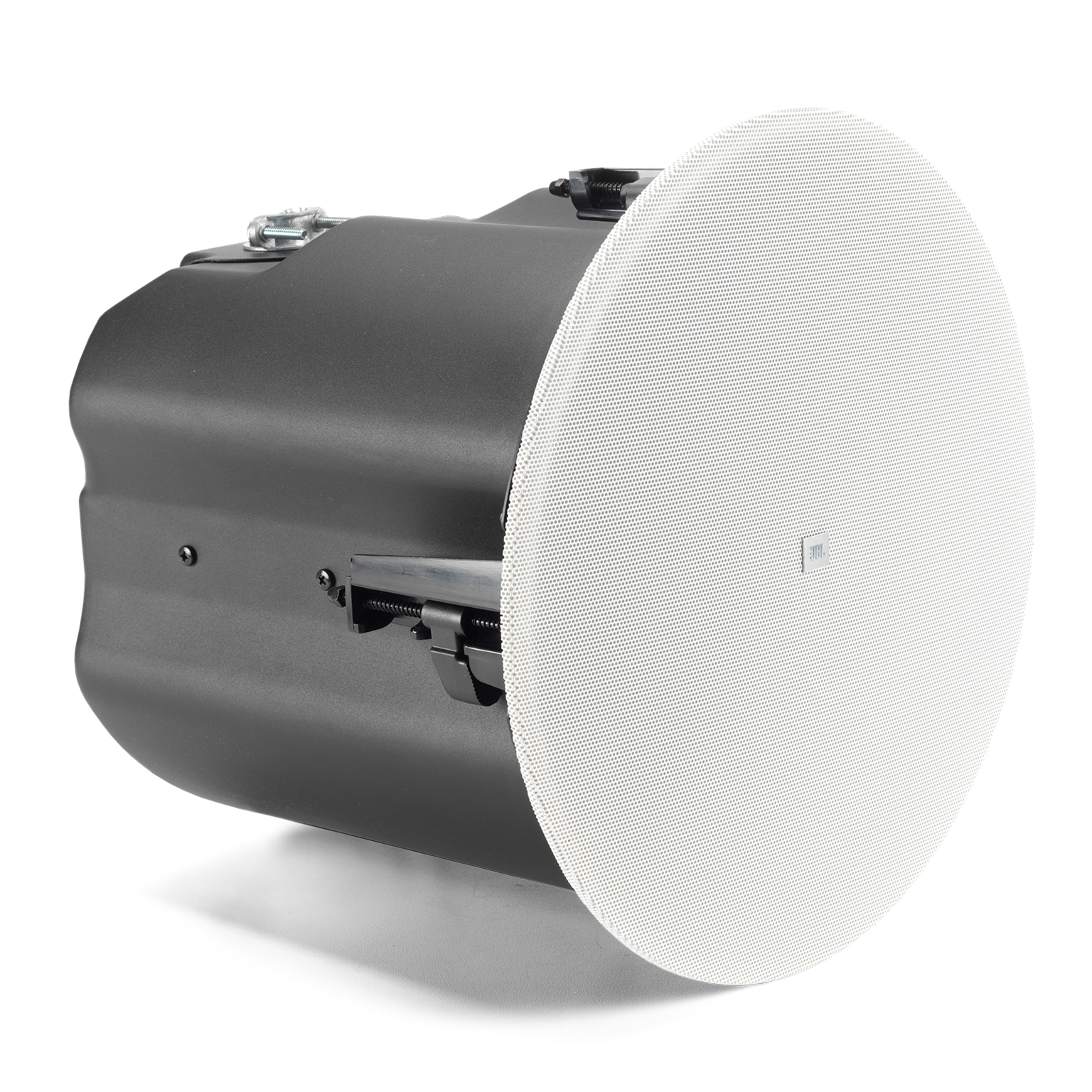 JBL Control 418C/T 8-Inch Two-Way Coaxial Ceiling Loudspeaker for High-Power Music and Clear Paging in Large Commercial Audio Systems - Audiomaxx India