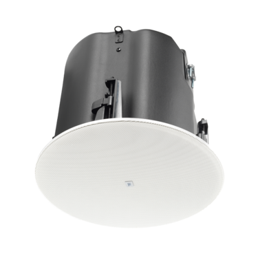 JBL Control 447C/T 6.5-Inch RBI™-Equipped Two-Way Coaxial Ceiling Loudspeaker for Enhanced Coverage and High-Performance Commercial Audio
