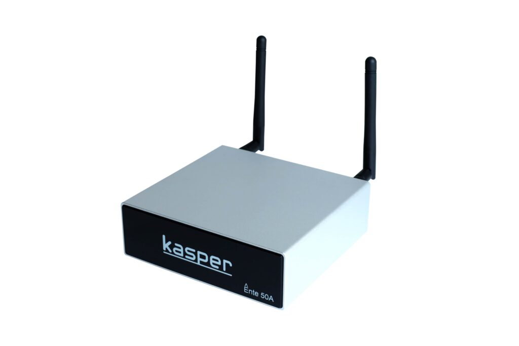 Kasper Ente50A  Digital Audio Streamer  With 50w+50w Stereo Amplifier, WiFi Direct  Airplay, Spotify Connect and Bluetooth 5.0v - Each