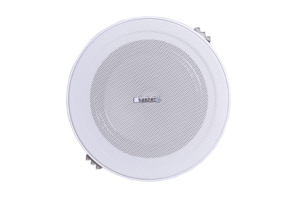Kasper KCS-N508T 150mm Rimless Ceiling Speaker - Set of 4
