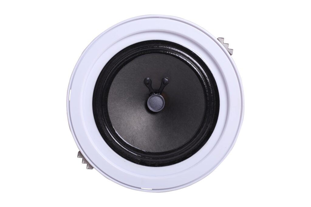 Kasper KCS-N508T 150mm Rimless Ceiling Speaker - Set of 4