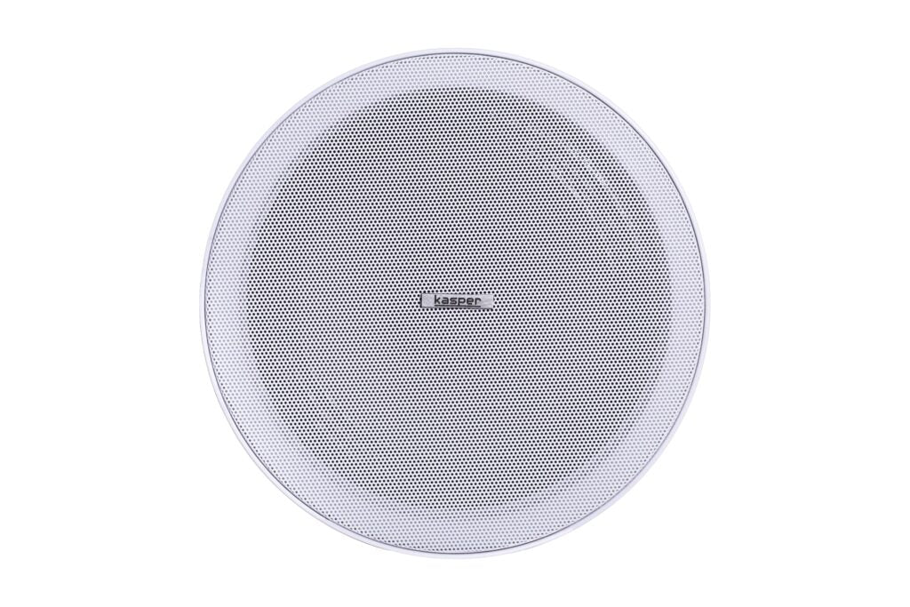 Kasper KCS-N608T 170mm Rimless Ceiling Speaker - Set of 4