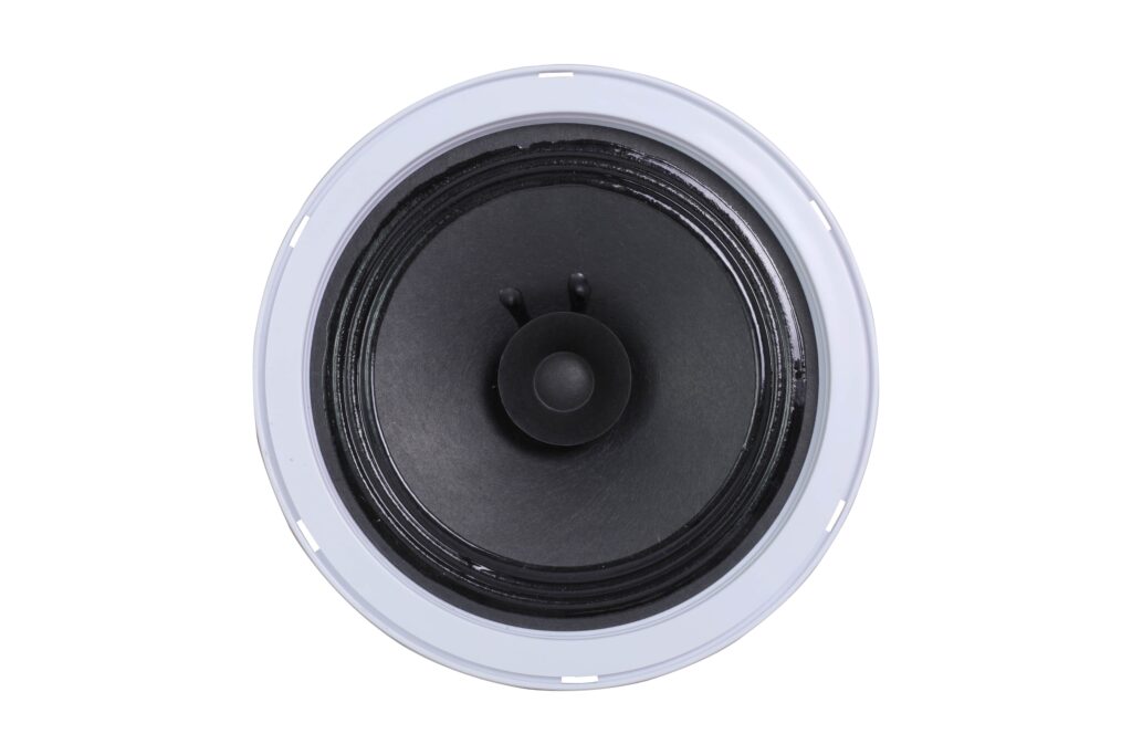 Kasper KCS-N608T 170mm Rimless Ceiling Speaker - Set of 4