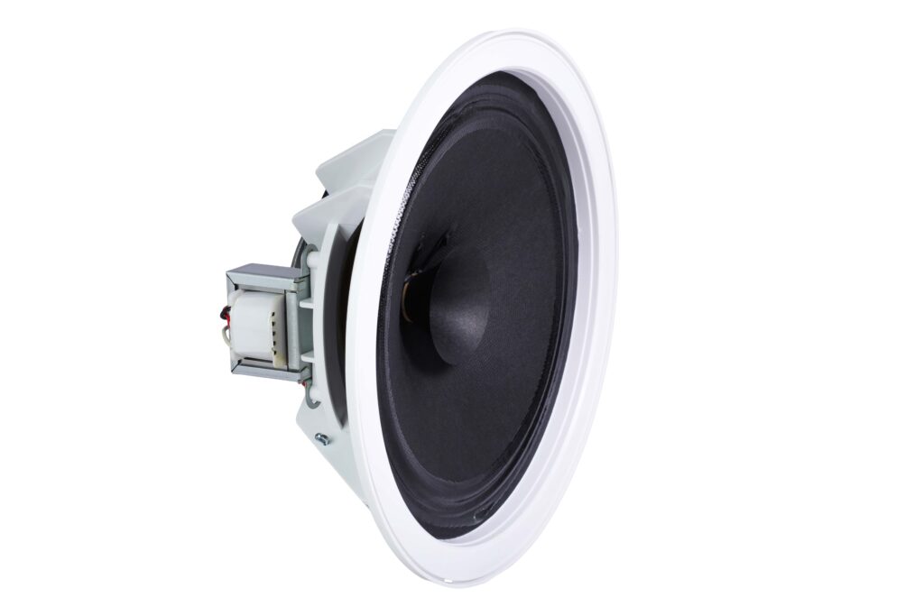 Kasper KCS-N808T 210mm Rimless Ceiling Speaker - Pair