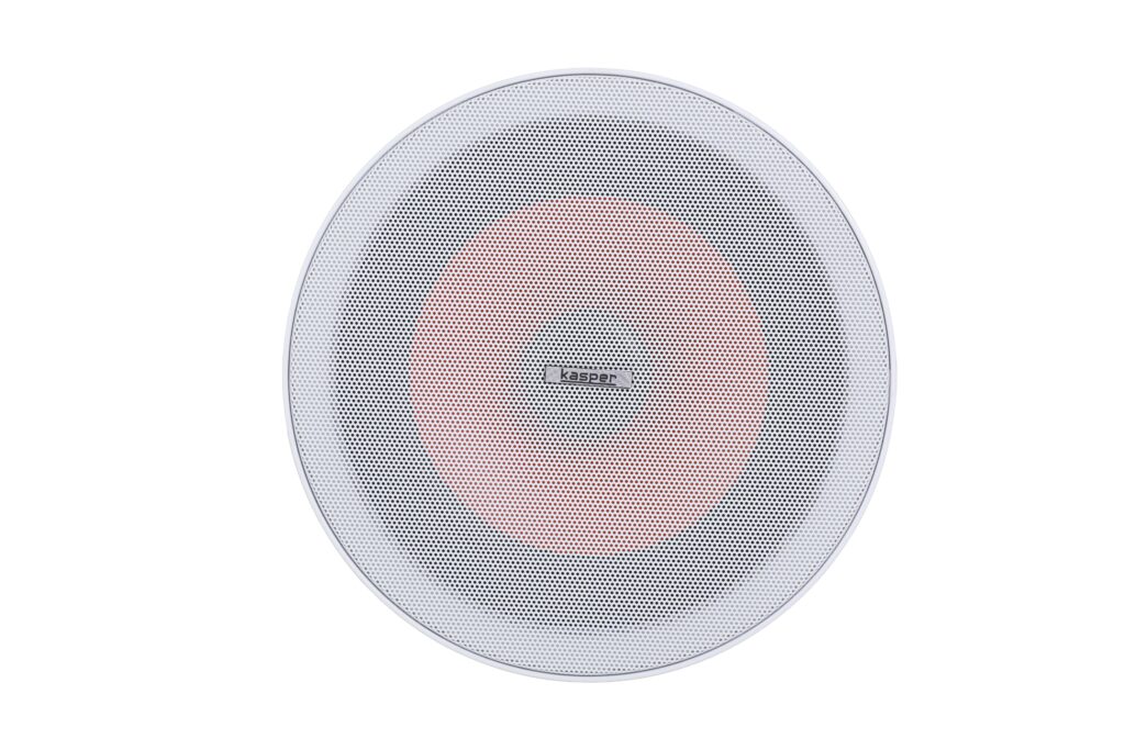 Kasper KCS-624 170mm Rimless Ceiling Speaker - Pair
