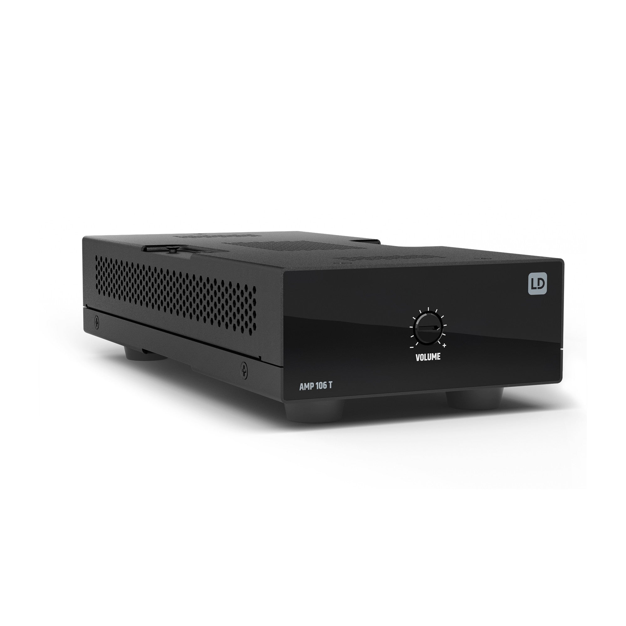 LD Systems LDAMP106T 1-Channel Mini Installation Power Amplifier 60 W @ 4 Ohm / 70V/100V
