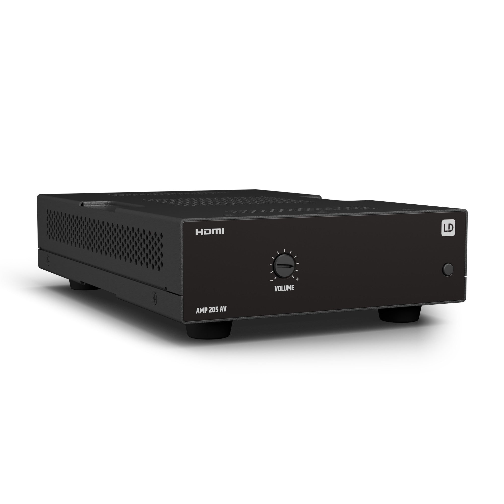 LD Systems LDAMP205AV HDMI Audio De-Embedder & Amplifier 2x50W @ 4 Ohm