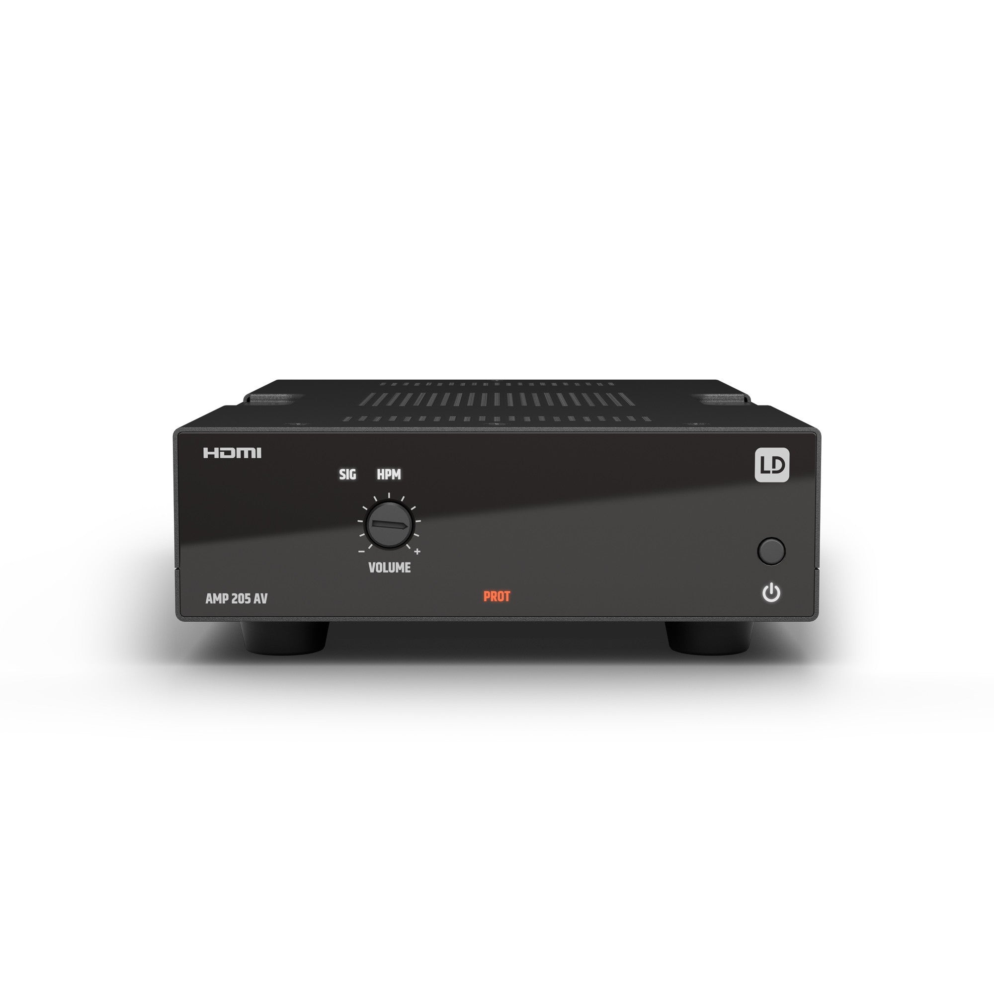 LD Systems LDAMP205AV HDMI Audio De-Embedder & Amplifier 2x50W @ 4 Ohm
