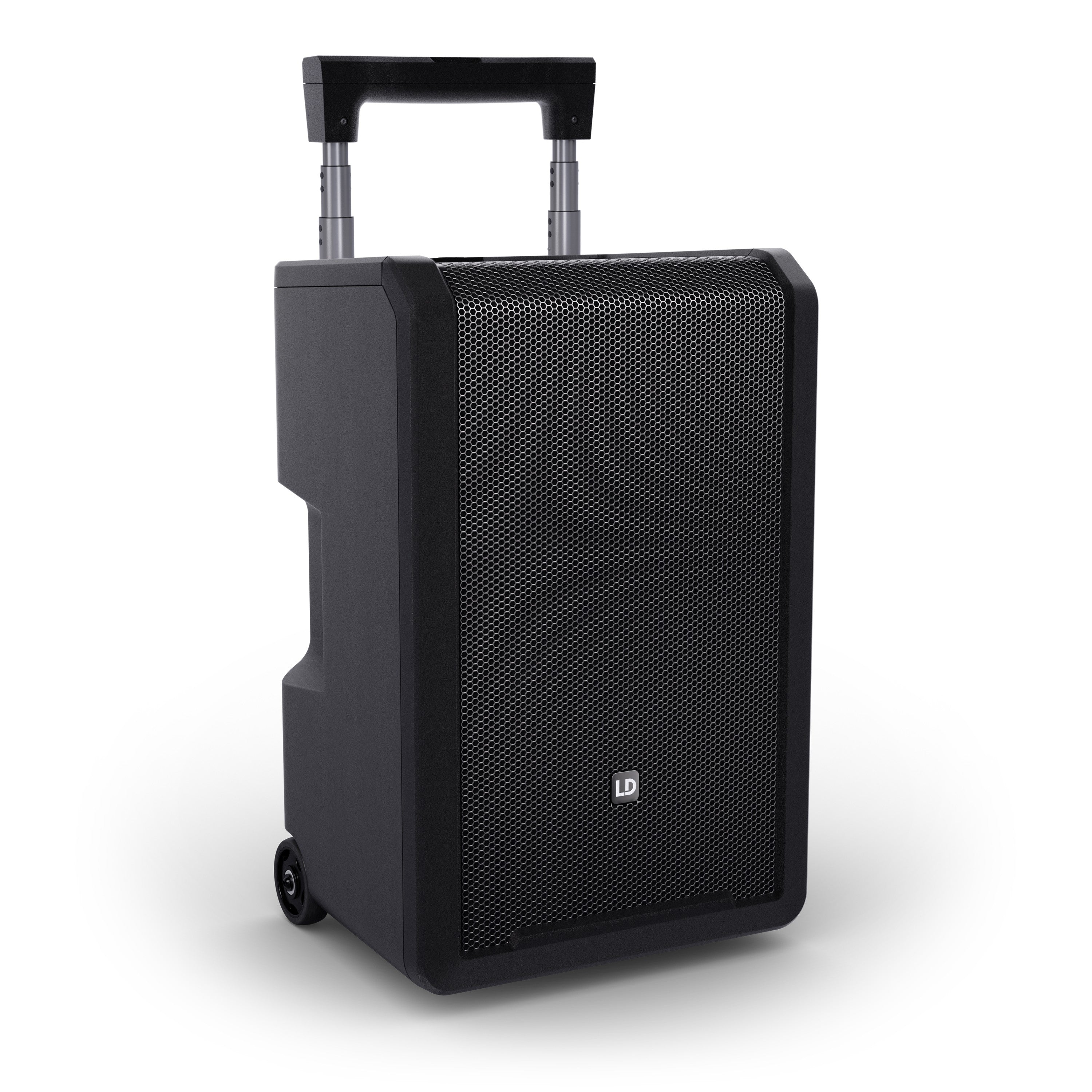 LD Systems LDANNY10 10" Portable Battery-Powered Bluetooth® PA System with Mixer - Each