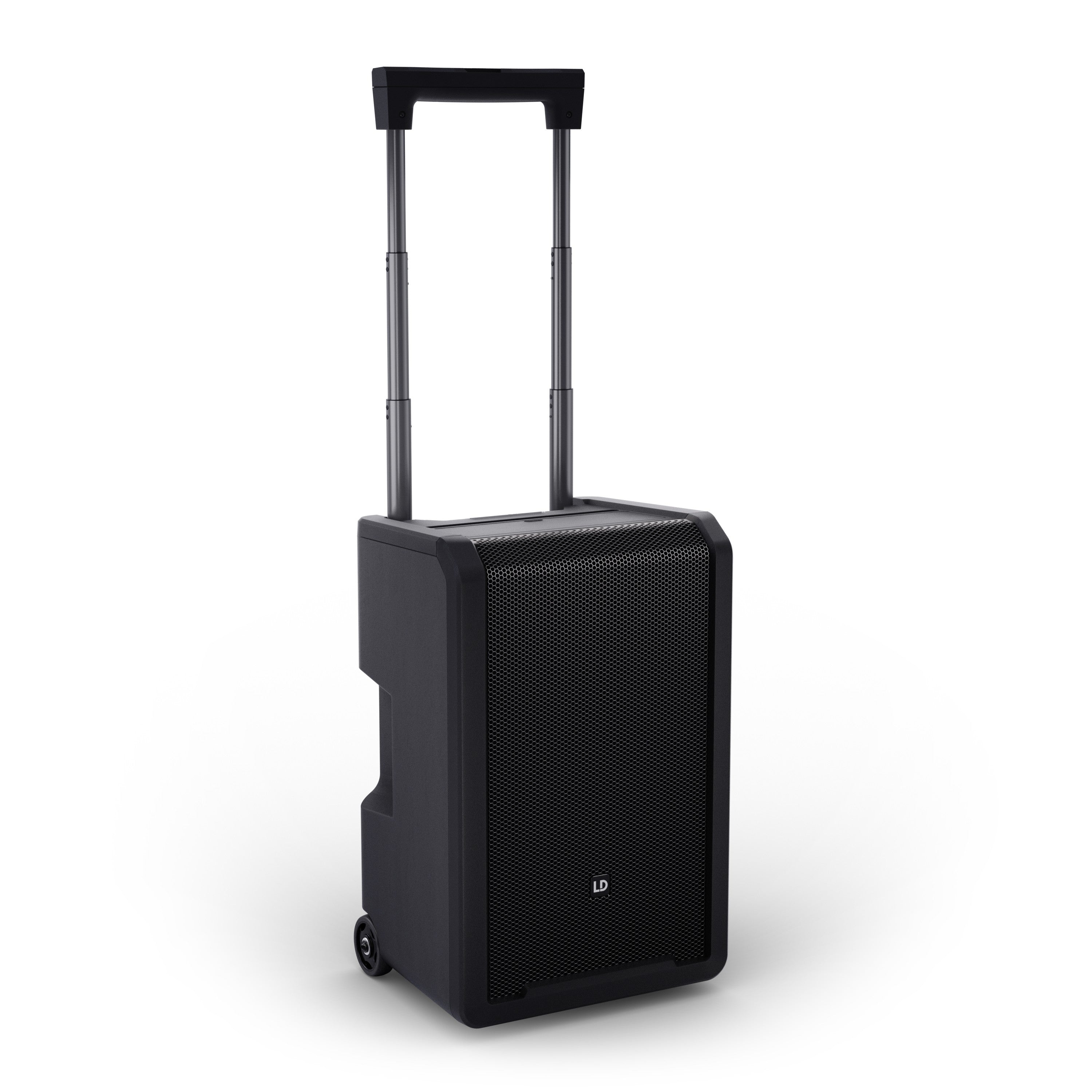 LD Systems LDANNY10 10" Portable Battery-Powered Bluetooth® PA System with Mixer - Each