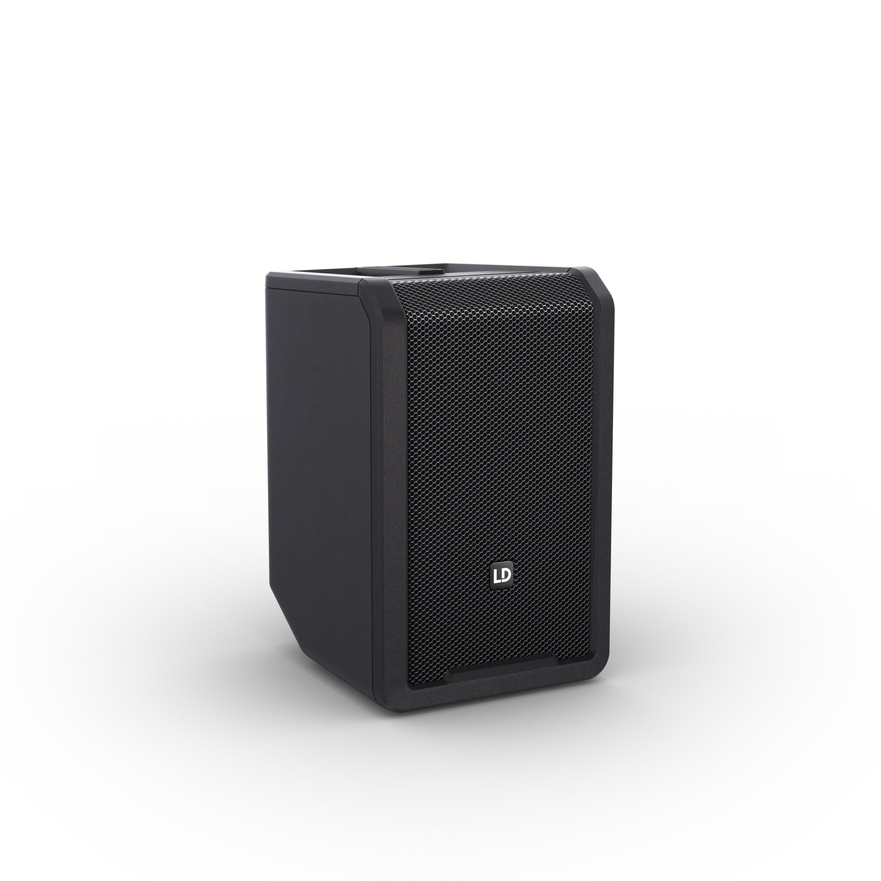 LD Systems LDANNY8 Portable Battery-Powered Bluetooth® PA Loudspeaker with Mixer - Each
