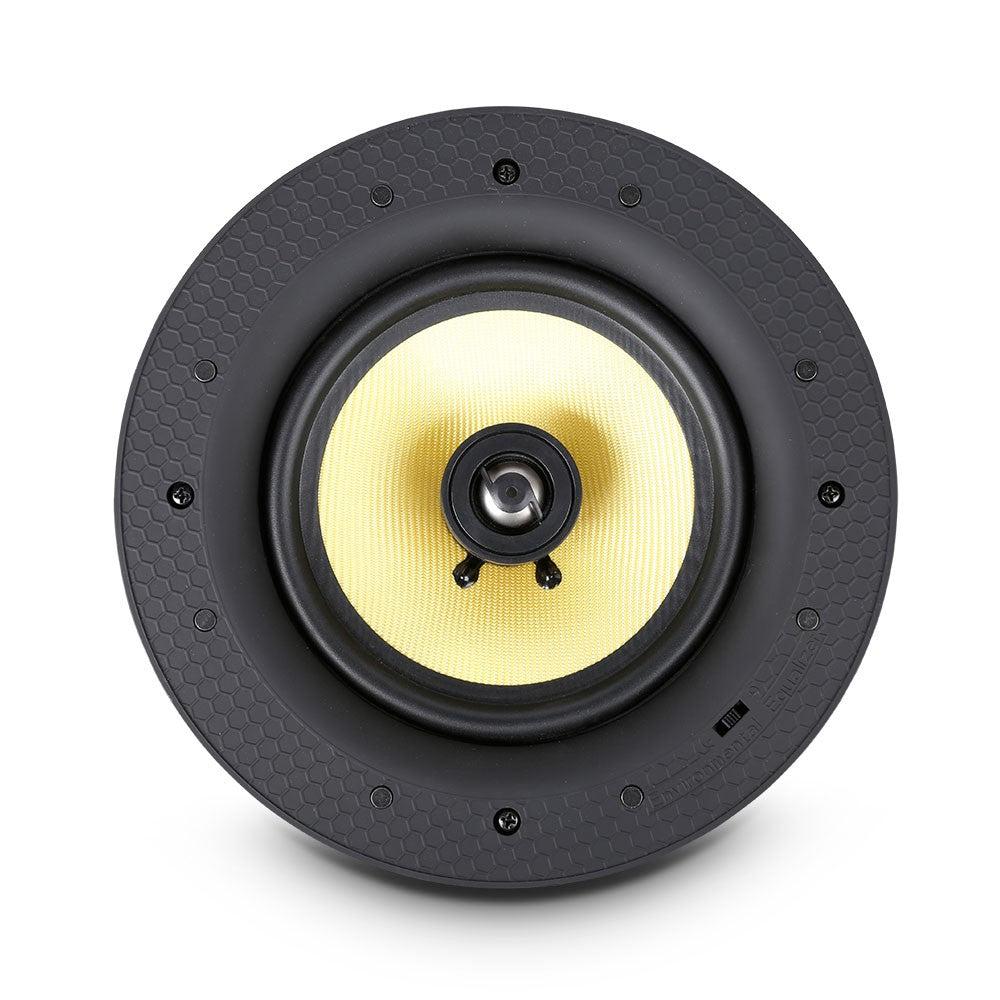LD Systems CFL 62 6.5" frameless 2-way in-Wall Speaker 100V - Pair