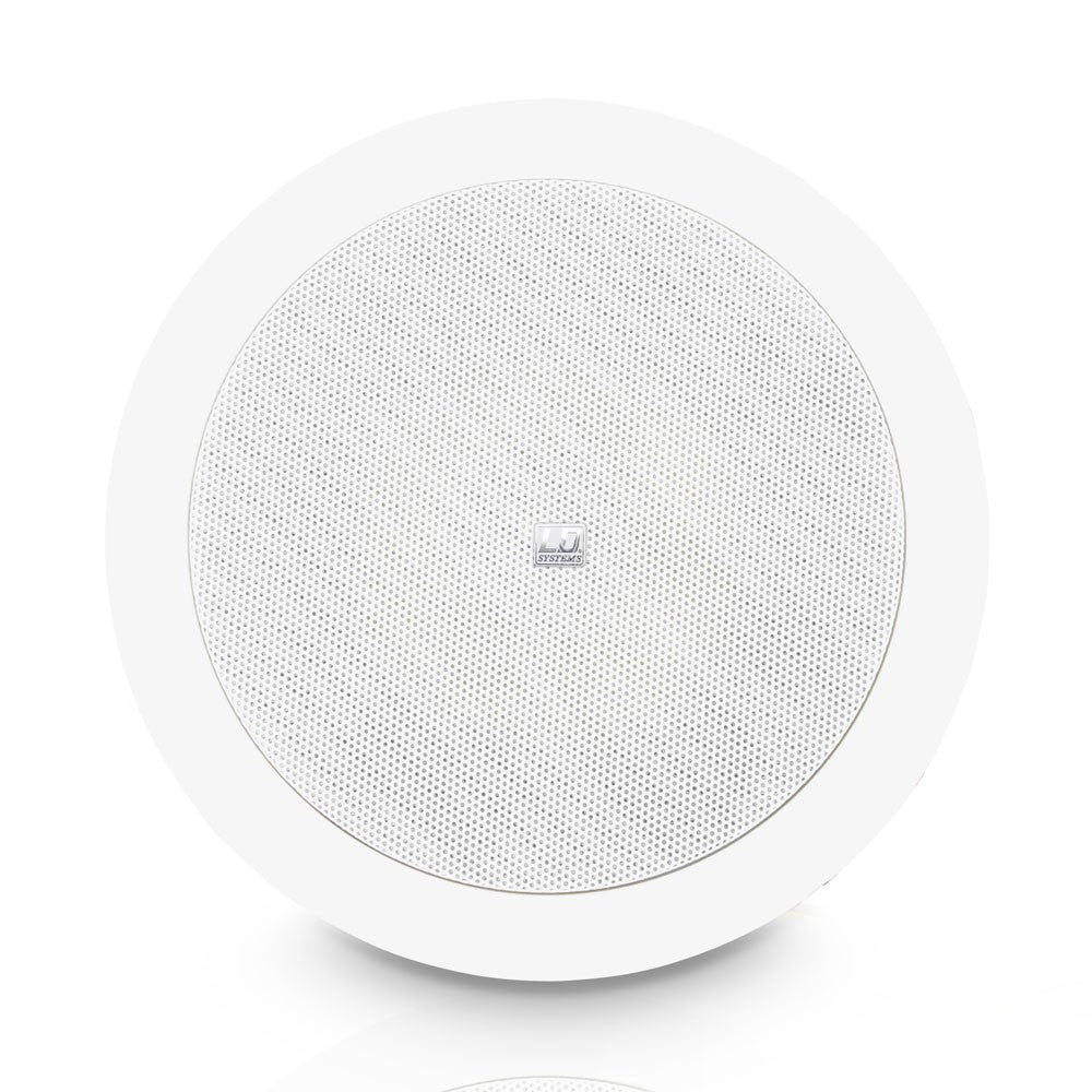 LD Systems CICS62- 6.5" 2-Way In-Ceiling Speaker - Pair