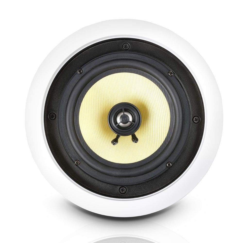 LD Systems CICS62- 6.5" 2-Way In-Ceiling Speaker - Pair