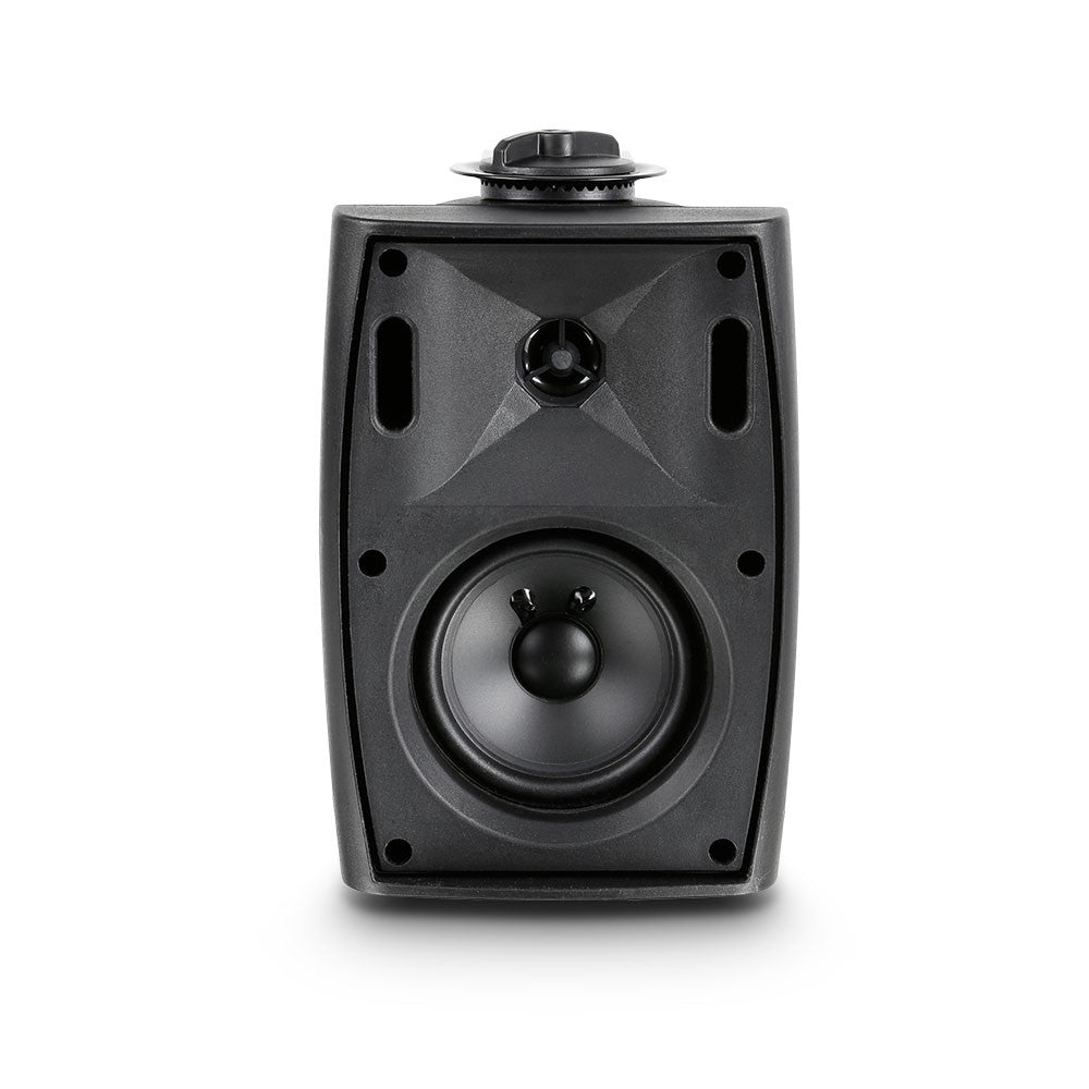 LD Systems CWMS42B100 V 4" 2-way wall mount speaker 100V black (pair)