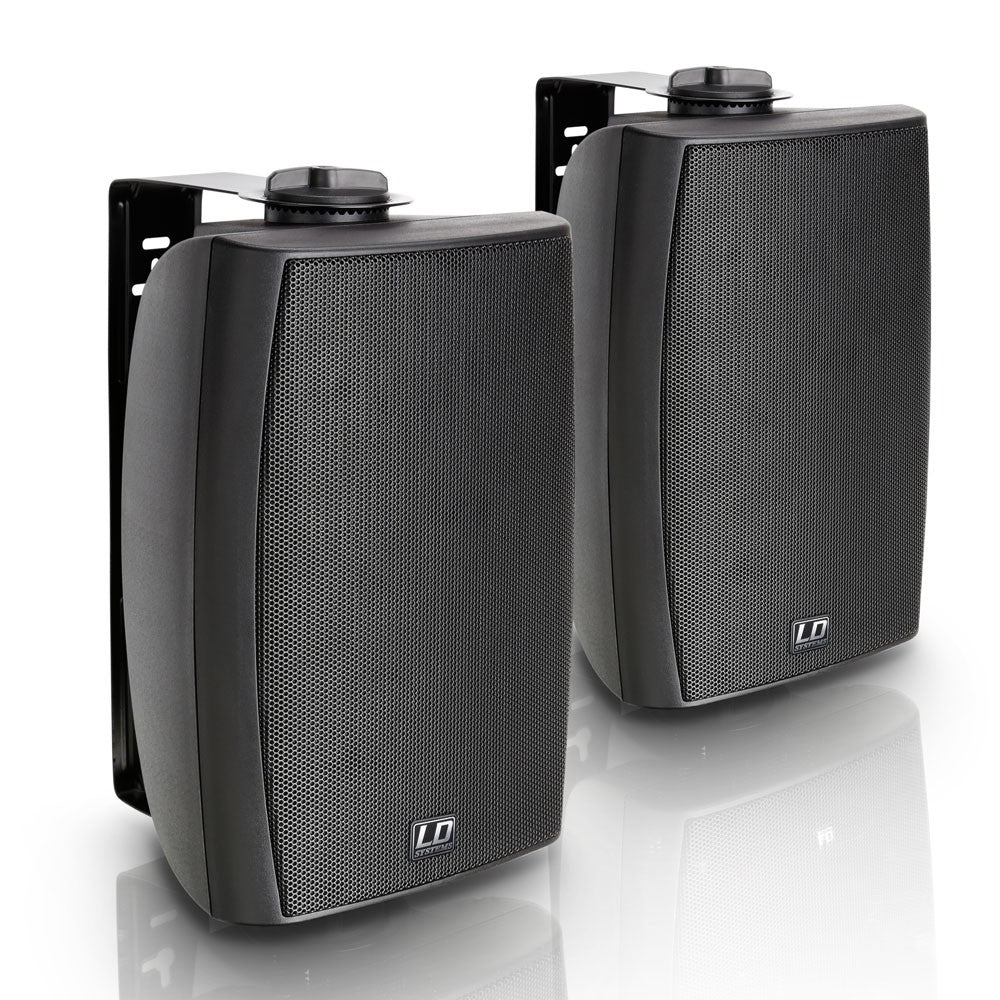 LD Systems CWMS52B100V 5.25" 2-way Wall Mount Speaker 100V (pair)