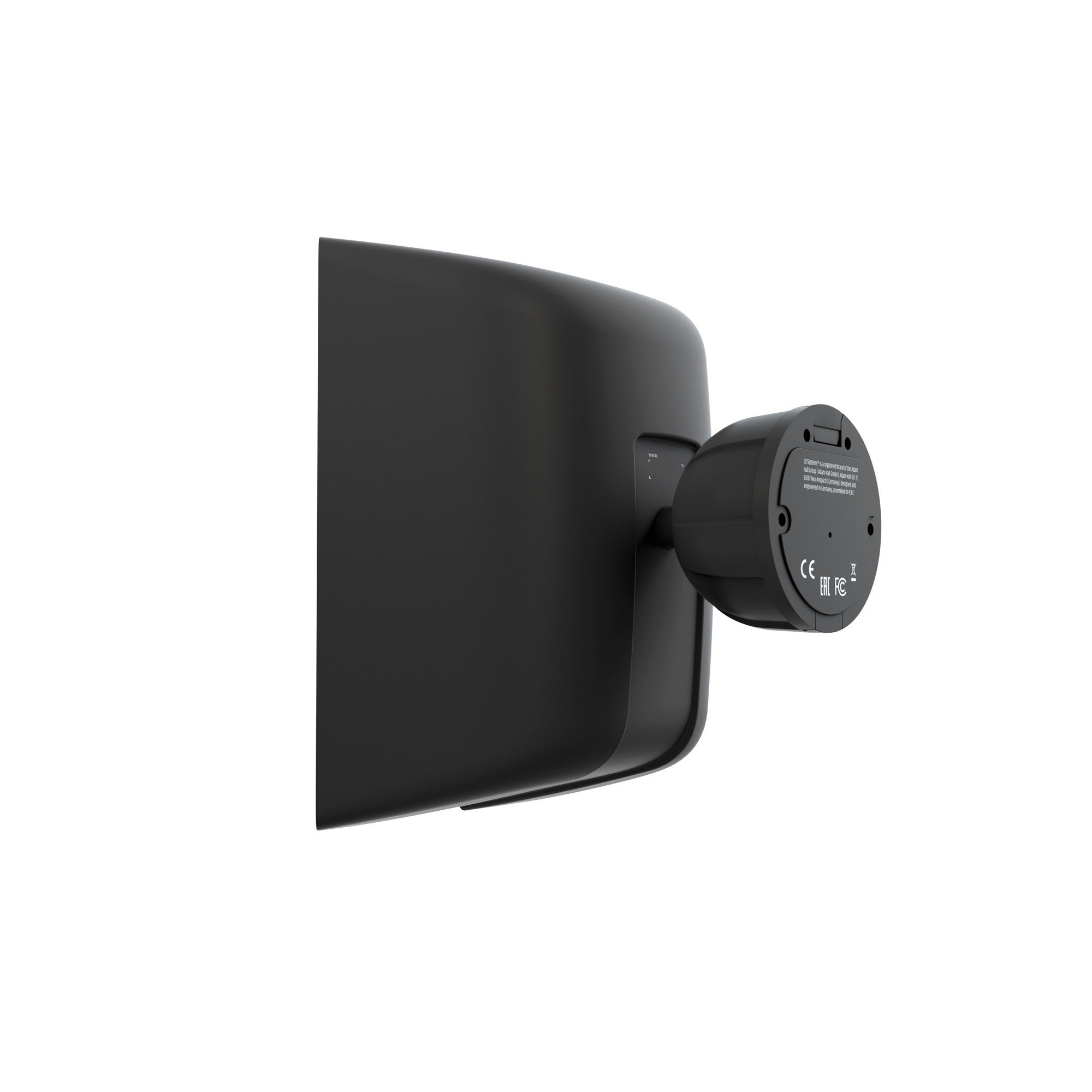 LD Systems DQOR5B 5" Two-way Passive Indoor/Outdoor Installation Loudspeaker 8 Ohm (Pair)