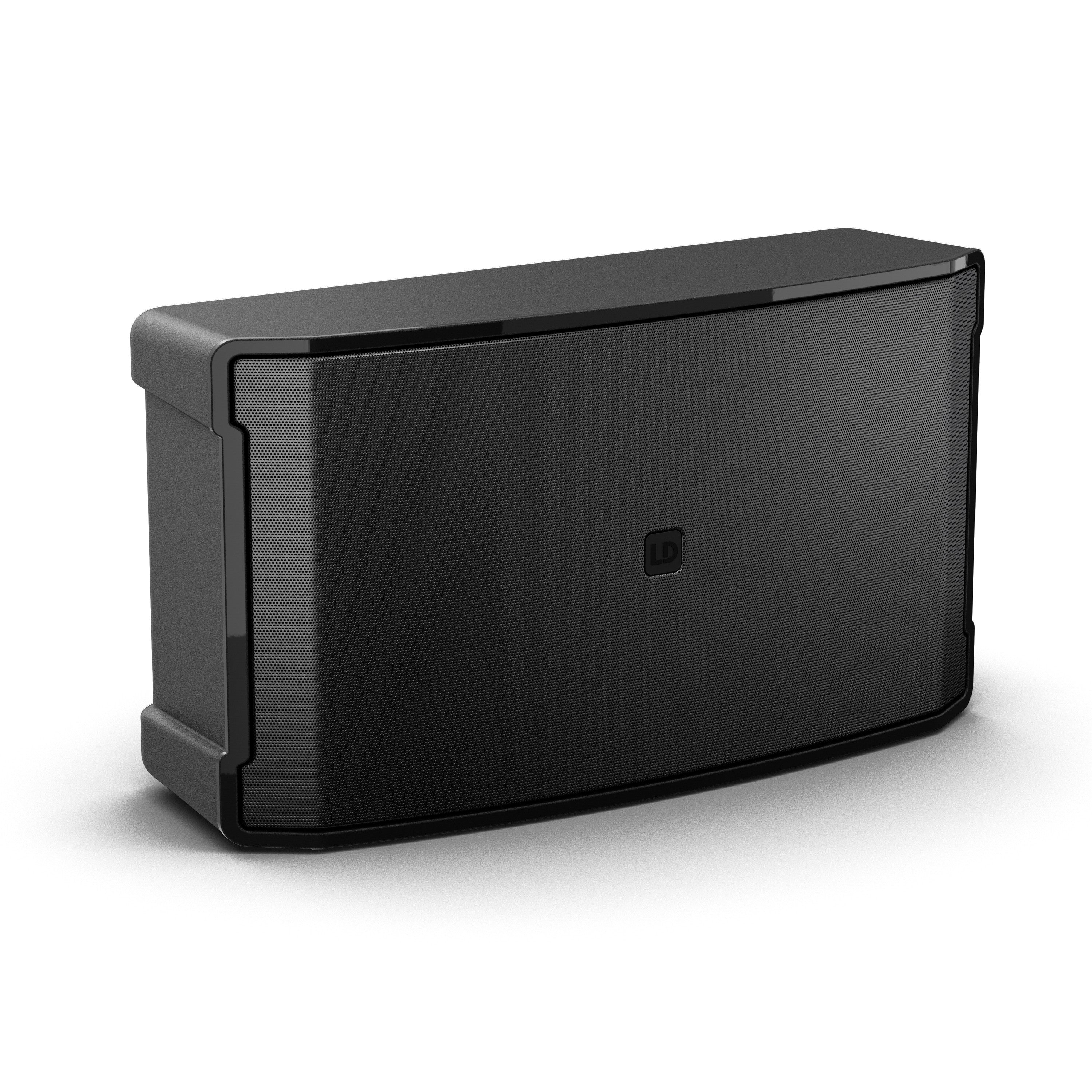LD Systems LDDQORSUB8 Passive 8" Indoor/Outdoor Installation Subwoofer - Each