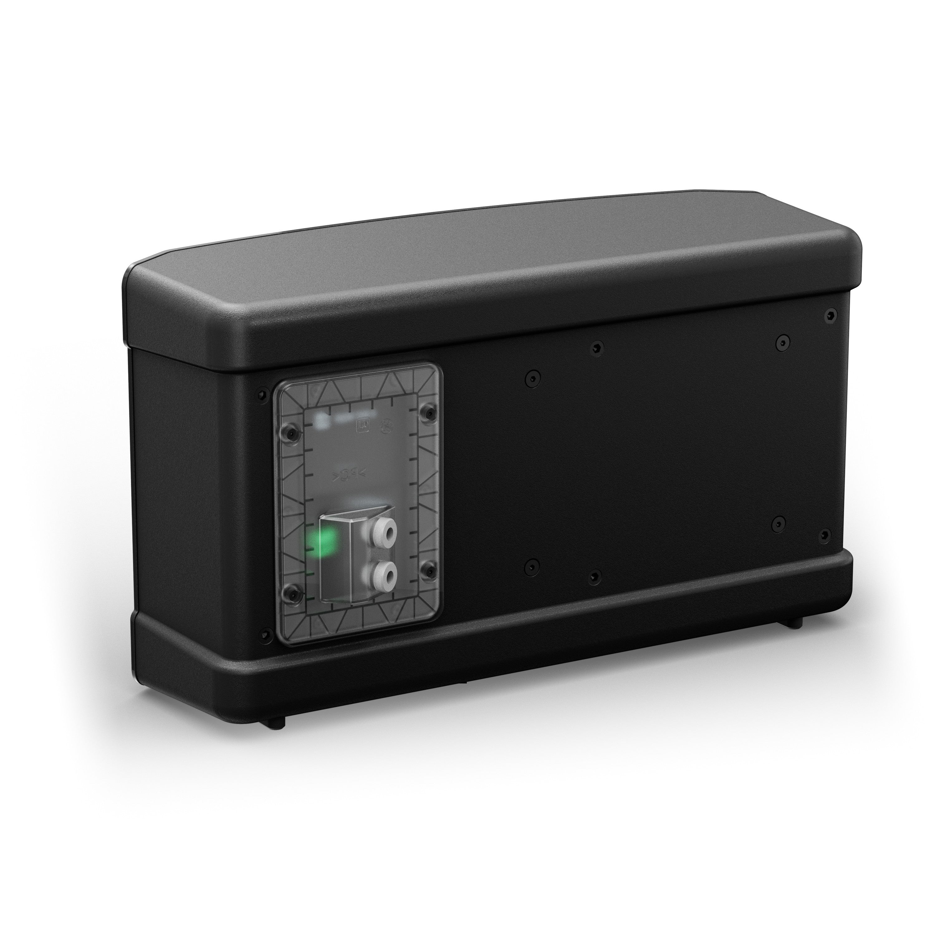 LD Systems LDDQORSUB8 Passive 8" Indoor/Outdoor Installation Subwoofer - Each
