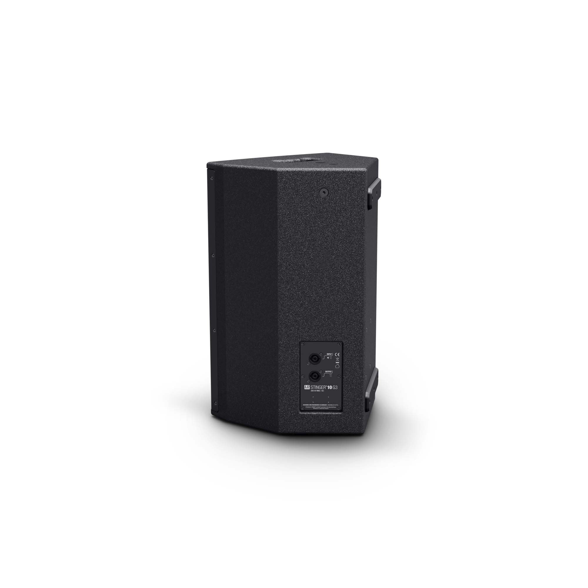 LD Systems STINGER LDEB102G3 Passive 10” 2-Way Bass-Reflex PA Loudspeaker (Each)
