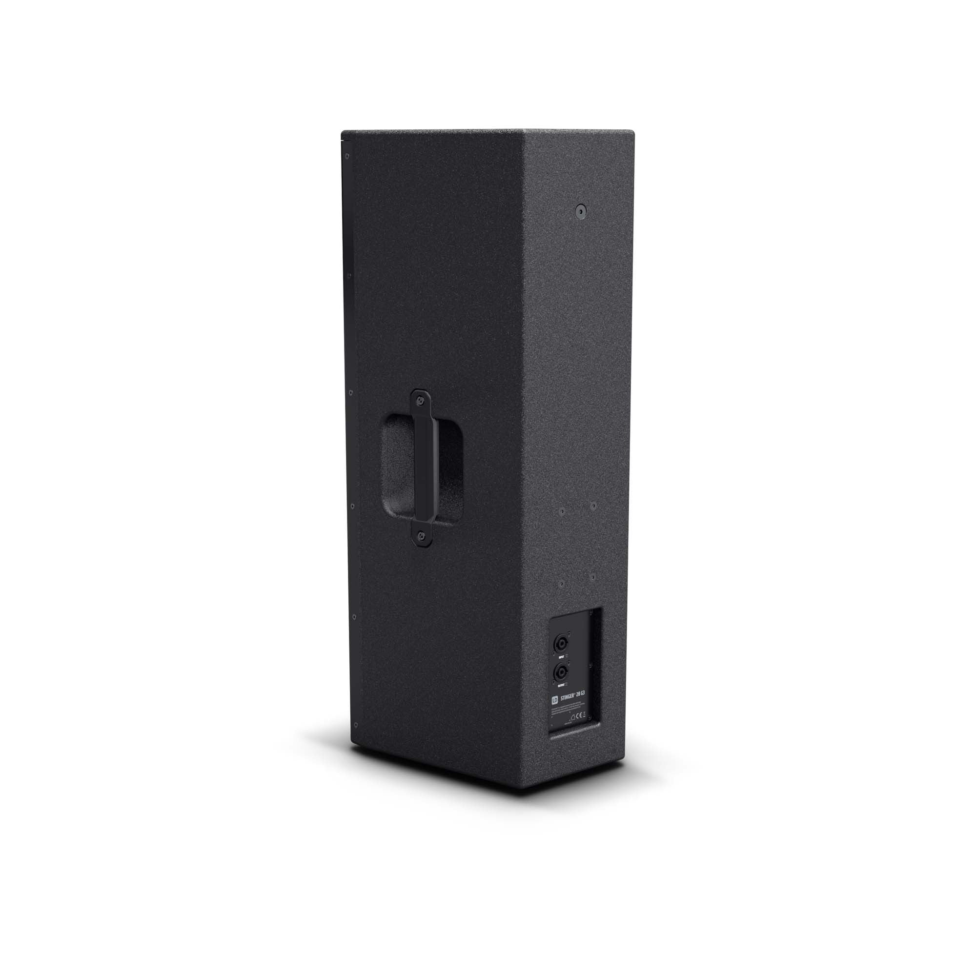 LD Systems STINGER LDEB282G3 Passive 2 x 8" 2-Way Bass-Reflex PA Loudspeaker (Each)