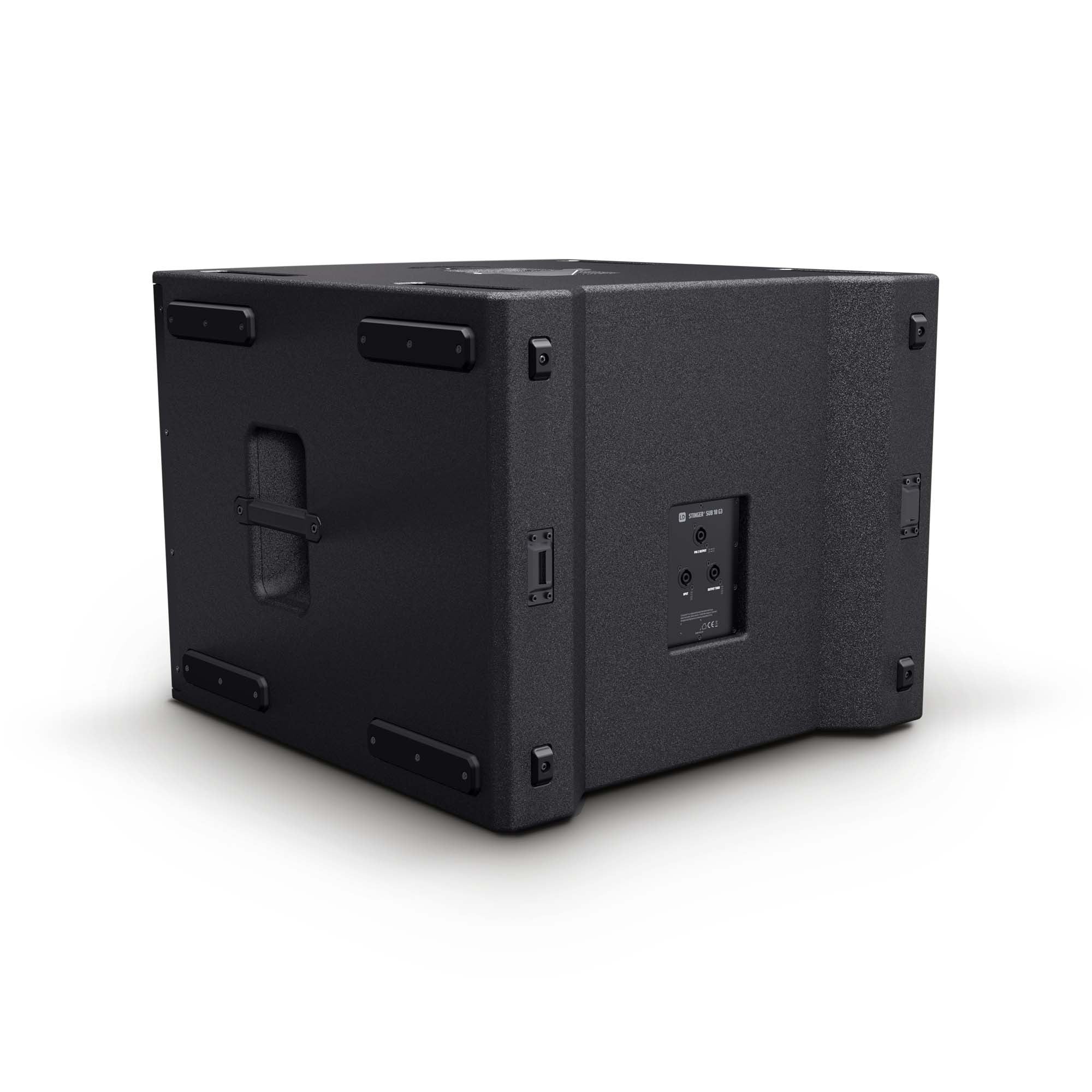 LD Systems STINGER LDESUB18G3 18” Passive Bass Reflex PA Subwoofer (Each)