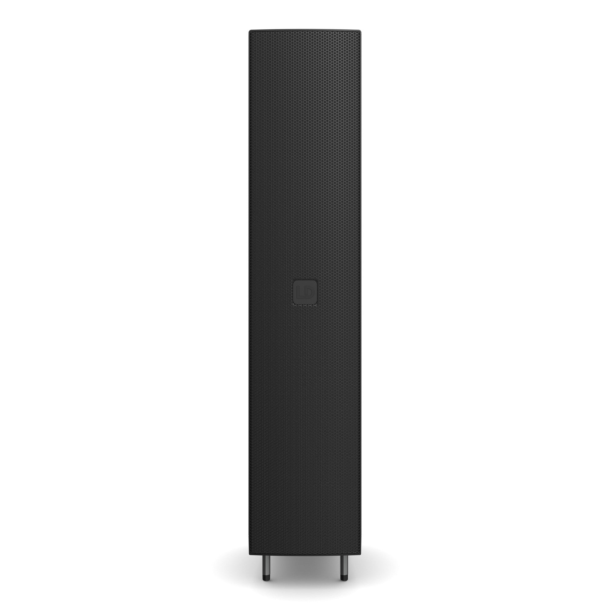 LD Systems LDMAILACOL 4 x 6.5" Powered Column Speaker + Power Amplifier for up to eight Satellites