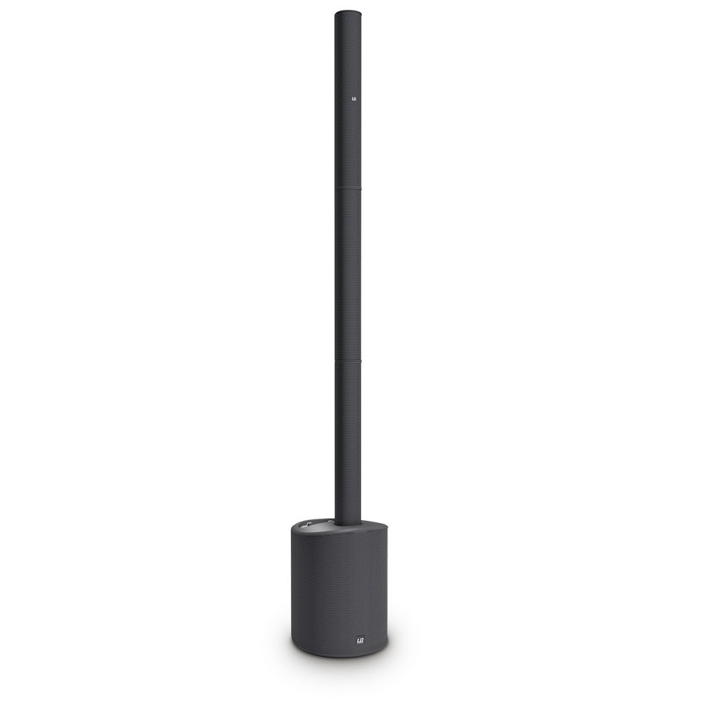 LD Systems MAUI 5 Ultra-Portable Column PA Speaker System 800w With Mixer, Bluetooth & Inbuilt Subwoofer (Each)
