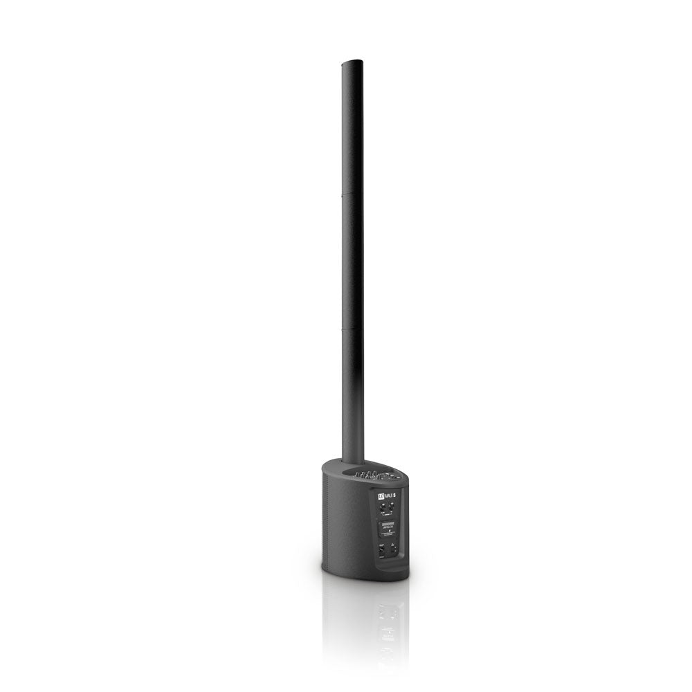 LD Systems MAUI 5 Ultra-Portable Column PA Speaker System 800w With Mixer, Bluetooth & Inbuilt Subwoofer (Each)