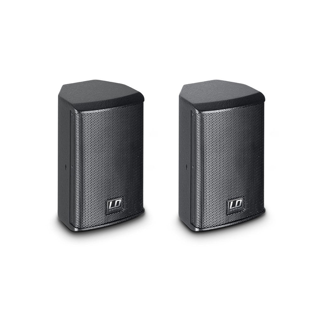 LD Systems SAT 42 G2 4" passive Installation Monitor Speakers (pair)