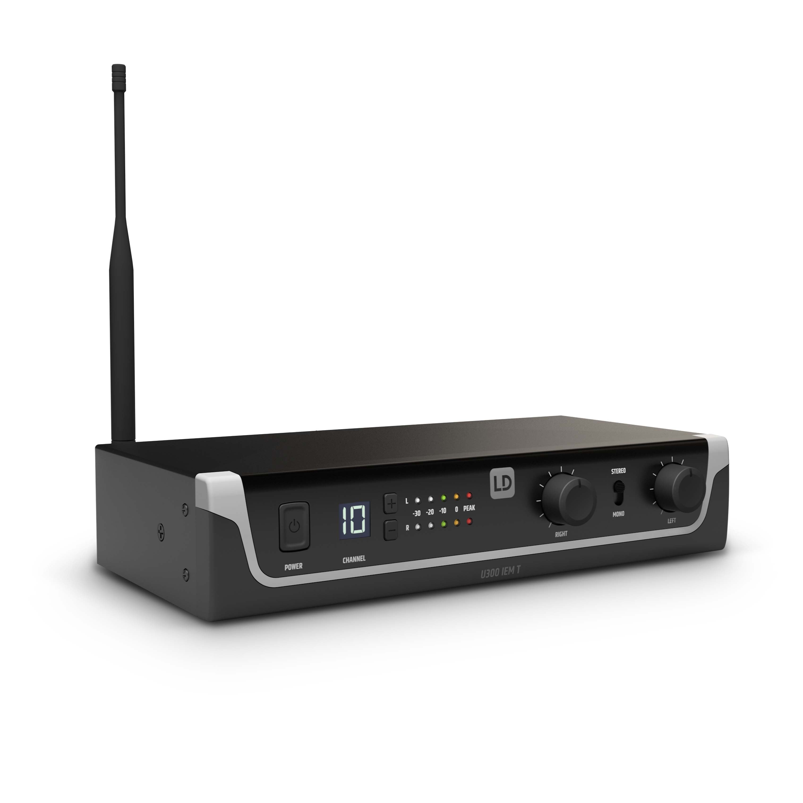 LD Systems LDU306IEMINT In-Ear Monitoring-System - 655 - 679 MHz