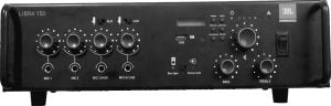 JBL Libra 150 Compact 150w Mixer Amplifier With Bluetooth. Mic Inputs USB - Each