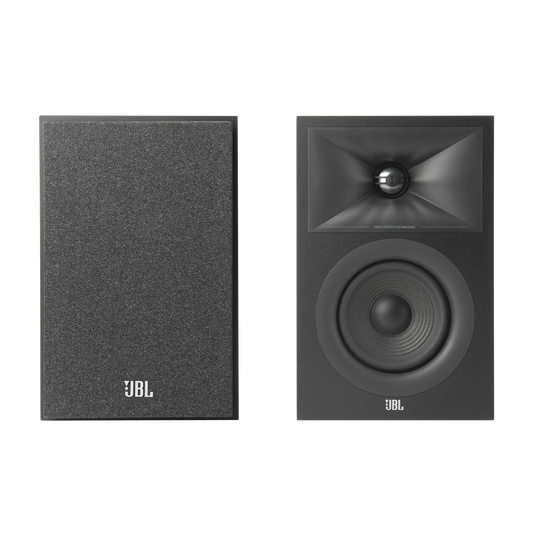 JBL Stage 240B 2-Way 4.5-inch (114mm) Bookshelf Loudspeaker - Pair