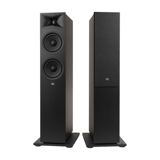 JBL Stage 260F 2.5-Way Dual 6.5-inch (165mm) Floorstanding Loudspeaker - Pair
