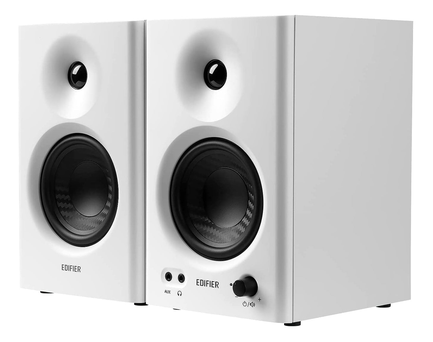 Edifier MR4 Powered Bluetooth Monitor Reference Bookshelf Speaker - Pair
