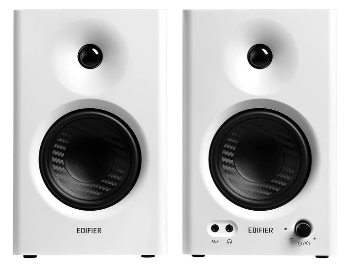 Edifier MR4 Powered Bluetooth Monitor Reference Bookshelf Speaker - Pair