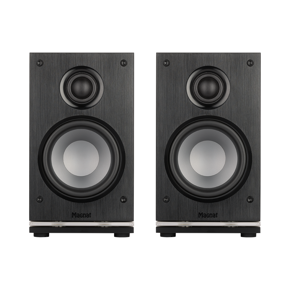 Magnat Signature Edelstein 2 Way Bookshelf Passive Speakers - Pair