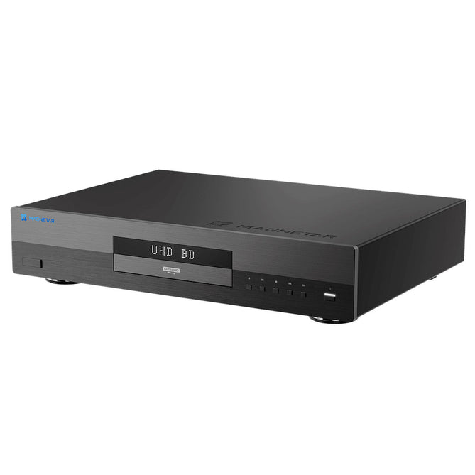 Magnetar UDP800 Universal 4k UHD Multi-Region / Multizone Bluray Player