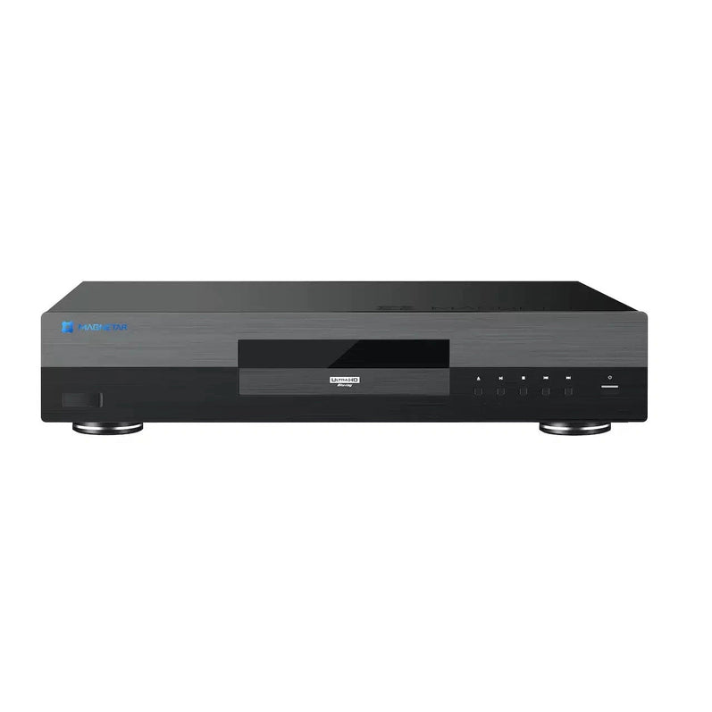 Magnetar UDP800 Universal 4k UHD Multi-Region / Multizone Bluray Player
