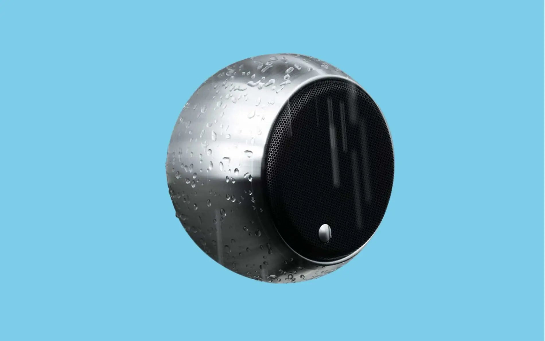GALLO ACOUSTICS Micro Single Habitat 3" 100W Weatherproof Loudspeaker – Each