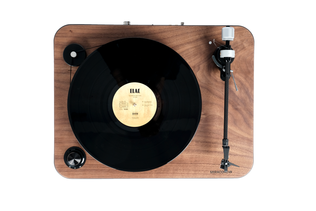 Elac Miracord 80 Turntable ( Imported against Advance Order )