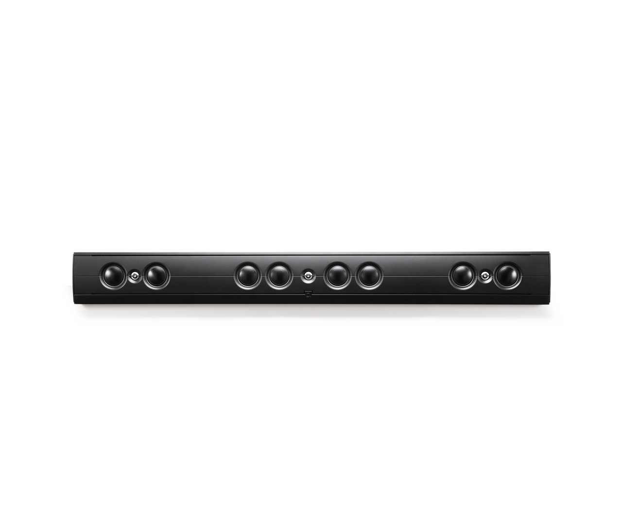 Definitive Technology Mythos 3C-65 Ultra-Slim On-Wall Passive Sound Bar for 65" Class TVs - Each
