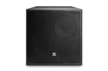 JBL PD525S High-Output Dual 15-Inch Low-Frequency Subwoofer System with Differential Drive® Technology for Professional Installations