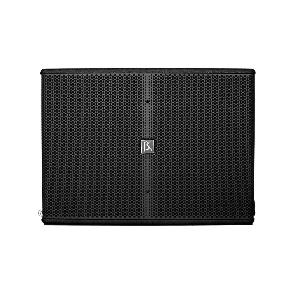 Beta3 PL115DF 15" Waterproof Single Subwoofer System