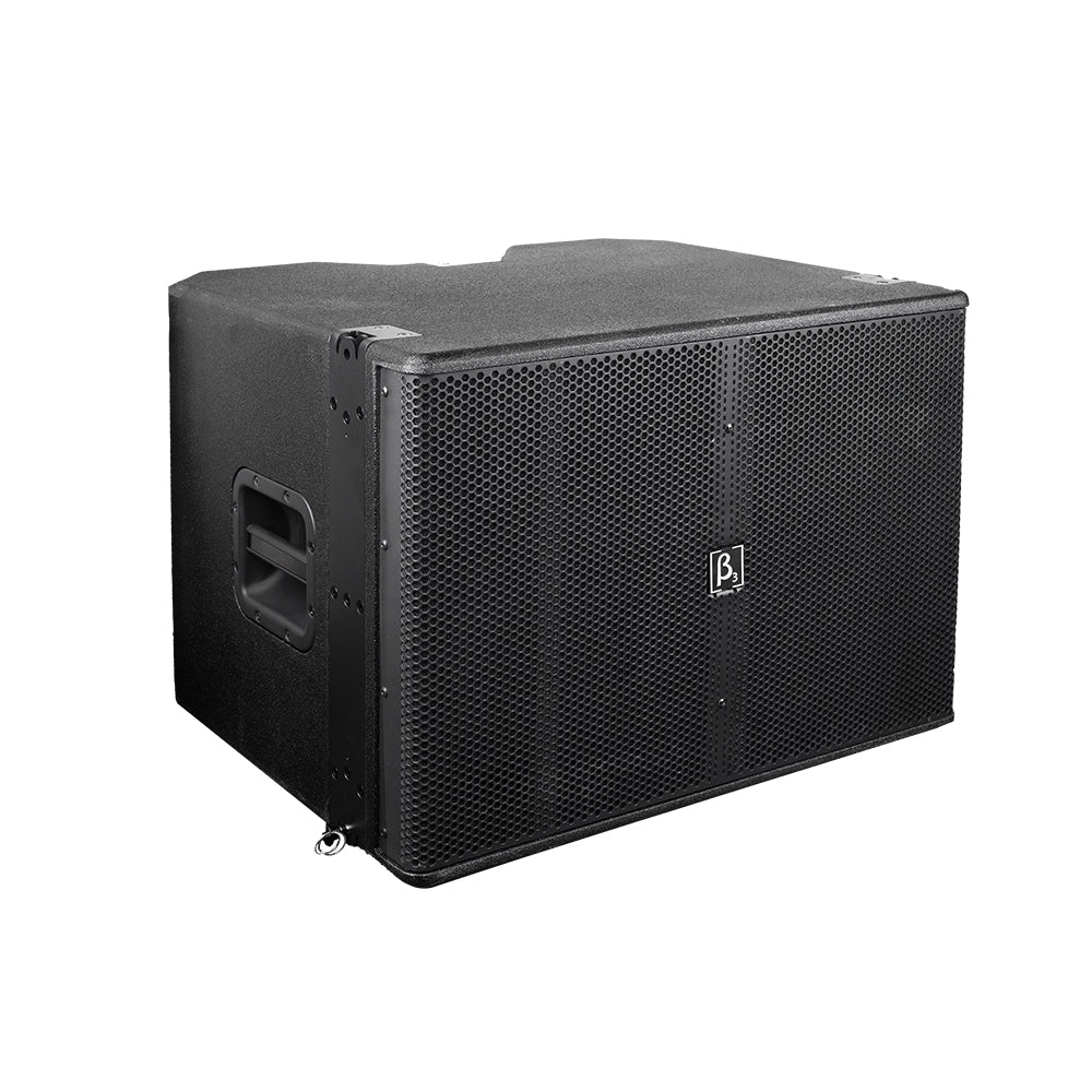 Beta3 PL115DF 15" Waterproof Single Subwoofer System