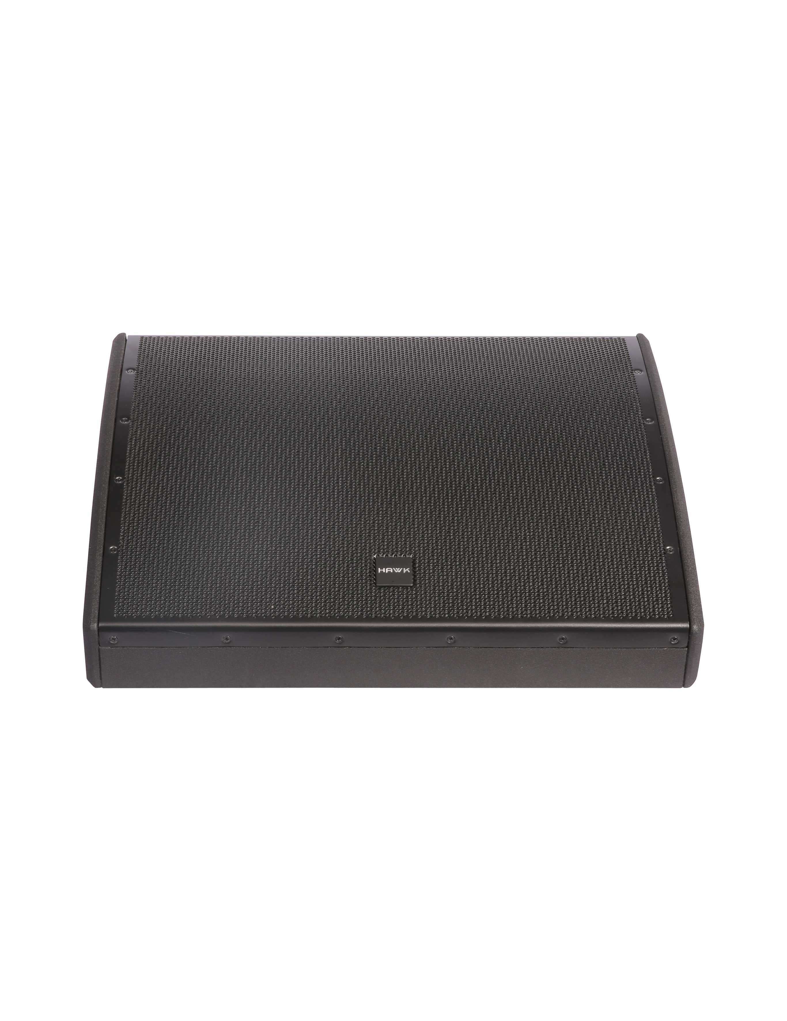 HAWK Pro-X Series 10 inch Active Speaker with Bluetooth & DSP Premium High-Performance Professional Loudspeaker System