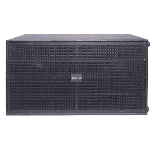 Kasper PS-15D16 Dual 15 " 1600W Passive Subwoofer - Each