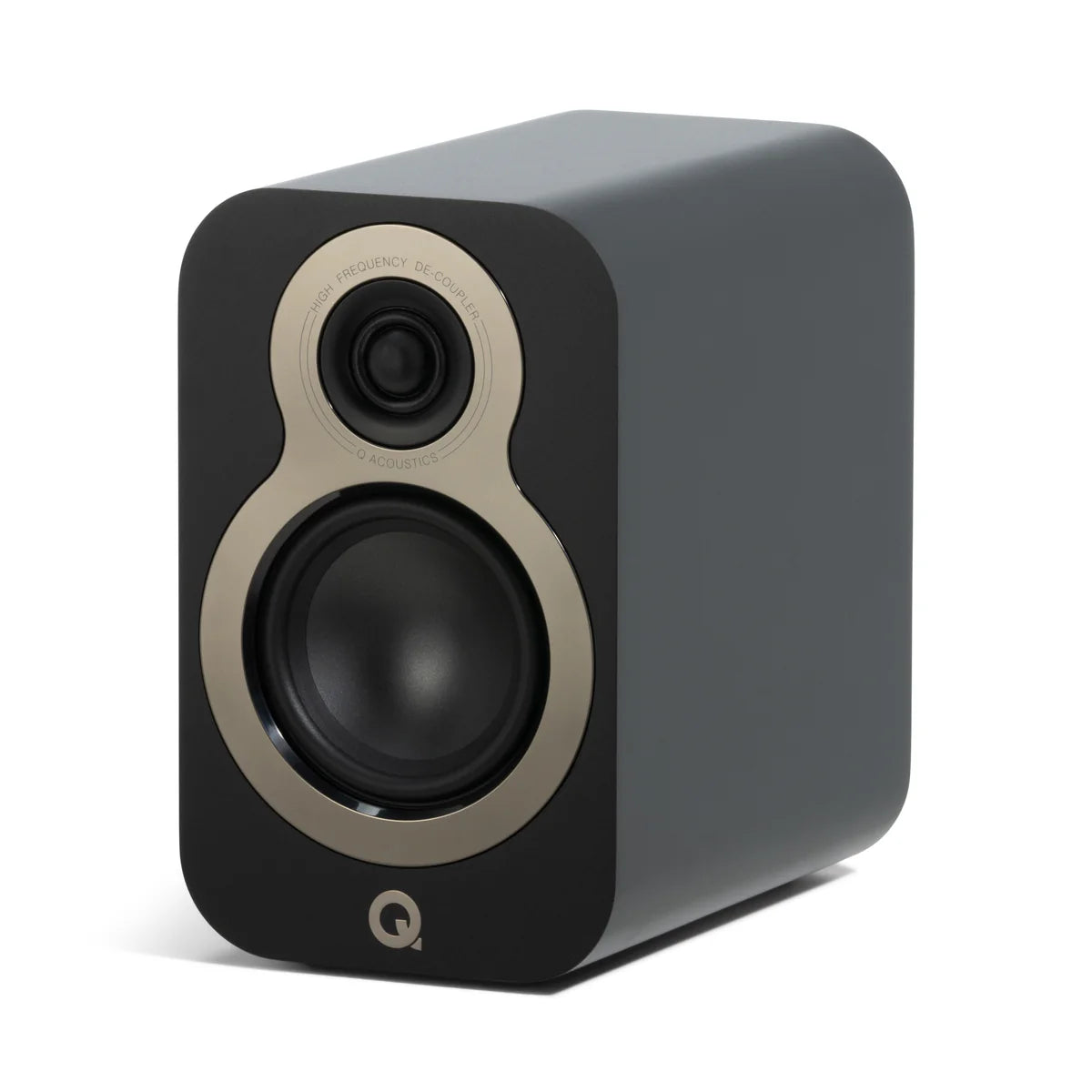 Q Acoustics 3010c Bookshelf Speakers - Pair - Audiomaxx India